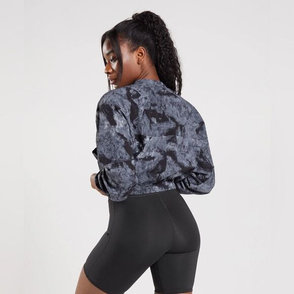 Gymshark Elevate Woven Jacket Sz S - Picture 3 of 5
